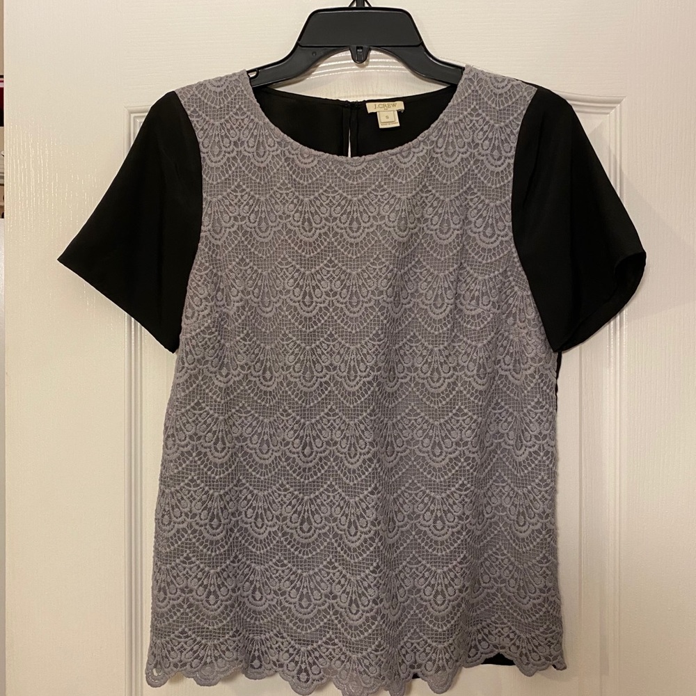 J. Crew top